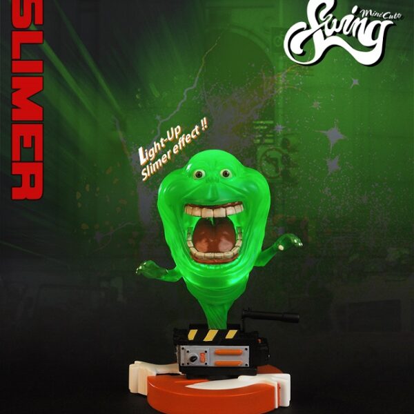 SS-SMCS1611 - Slimer