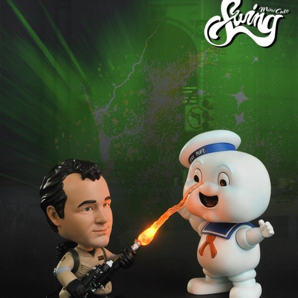 SS-SMCS1603&1609 - Venkman & Stay Puft