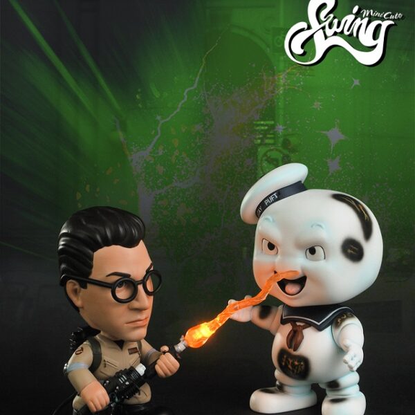 SS-SMCS1606&1610 - Spengler & Burnt Stay Puft