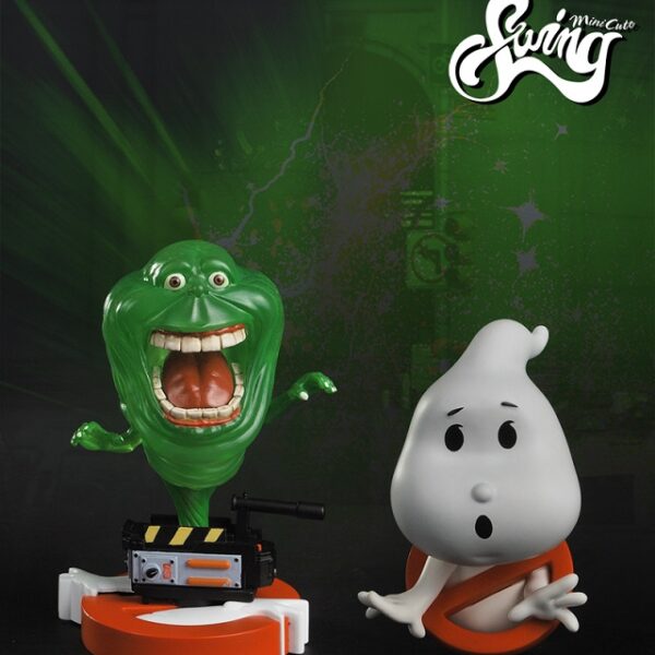 SS-SMCS1611&1607 - Slimer & No Ghosts