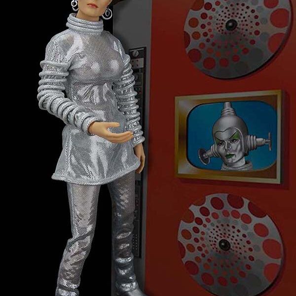 PL2014-46 - Verda the Android 1:6 Scale Deluxe Collector