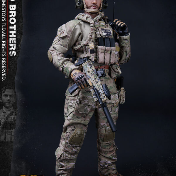 M010 - BLOOD BROTHERS