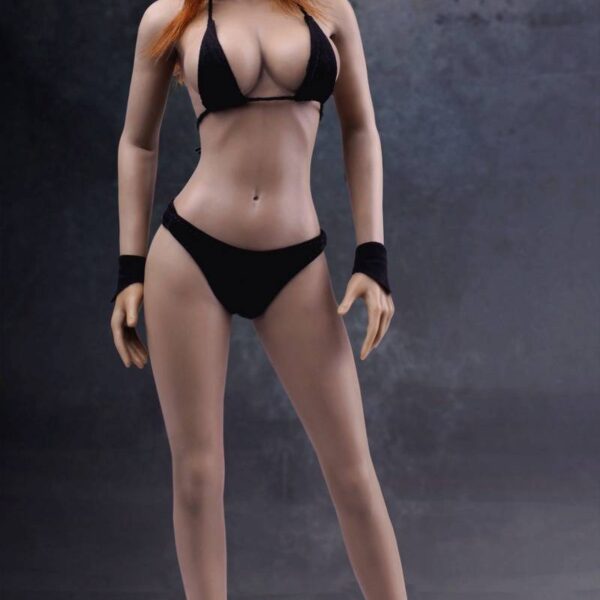 PLLB2012-11 - Female Seamless Body In Specialties Color Large B
