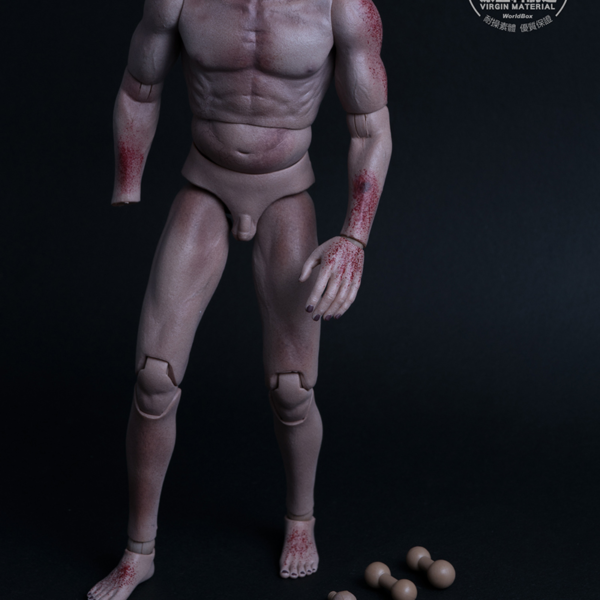 WB - AT022 Durable body "zombie"