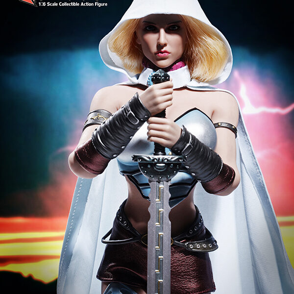 PL2015-91 - Power of the VALKYRIE 1:6 scale action figure