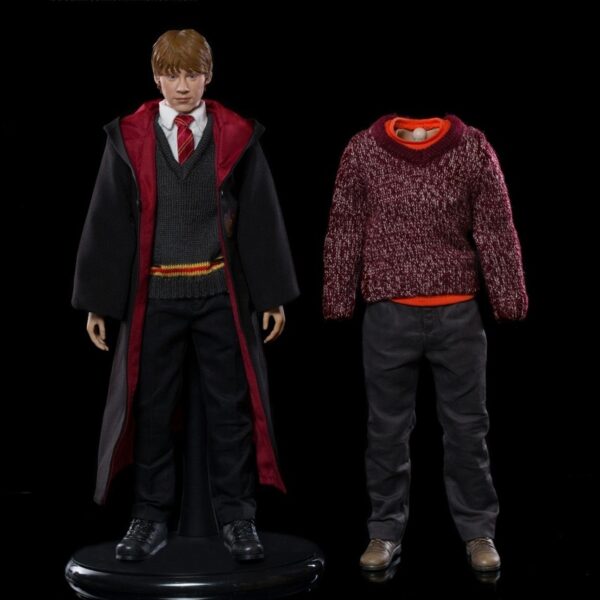 SA0056  Star Ace Harry Potter Ron Weasley Teenage Deluxe Version 1/6 Figure