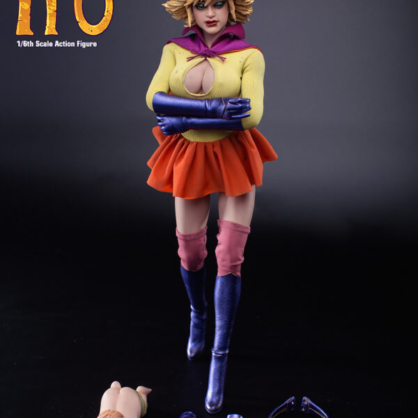PL2018-112 TBLeague Phicen The Pro 1/6th Scale Action Figure