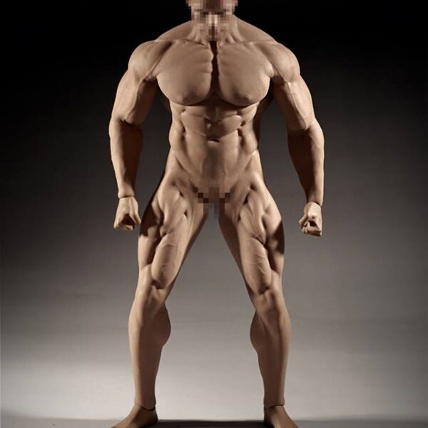 PL2018-M35 TBLeague PHICEN 1/6th Scale Super Flexible Male Seamless Body-M35