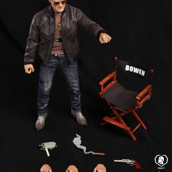 GK016 DAMTOYS 1/6 Gangsters Kingdom -1/6th Heart 5 Bowen