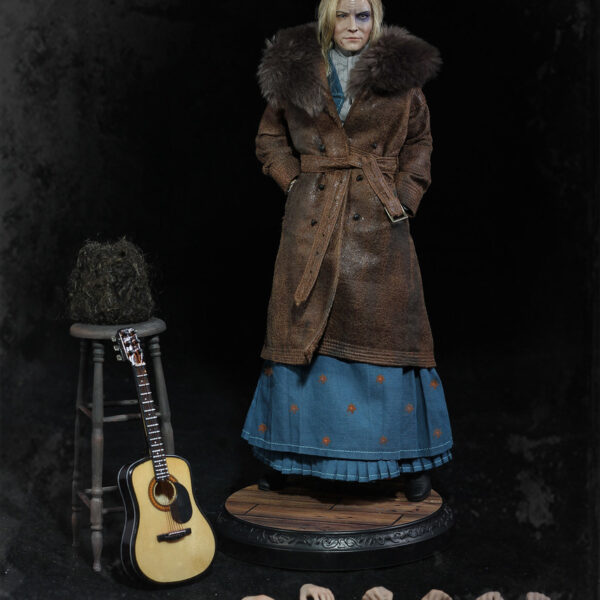 ASM-H803 Asmus Toys The Hateful 8 Series Daisy Domergue Female Figure
