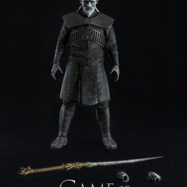 3Z0037 Three Zero Game of Thrones – White Walker (Standard version)