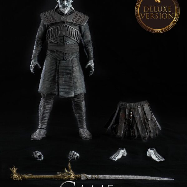 3Z0037DV Three Zero Game of Thrones – White Walker (Deluxe version)