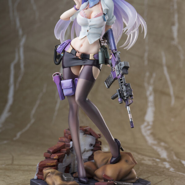DMF001 DAMTOYS 1/7 After-School Arena - First Shot: All-Rounder ELF