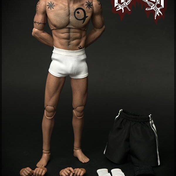 WB-OT 006B OneToys & WorldBox King Fighter Version B