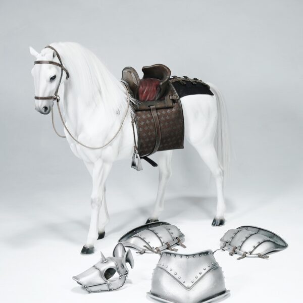 EX019-C POPTOYS 1/6  Saint Knight—War horse