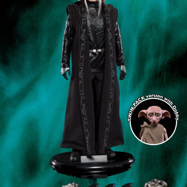 SA0032 Star Ace 1/6 Lucius Malfoy with Dobby Twin Pack