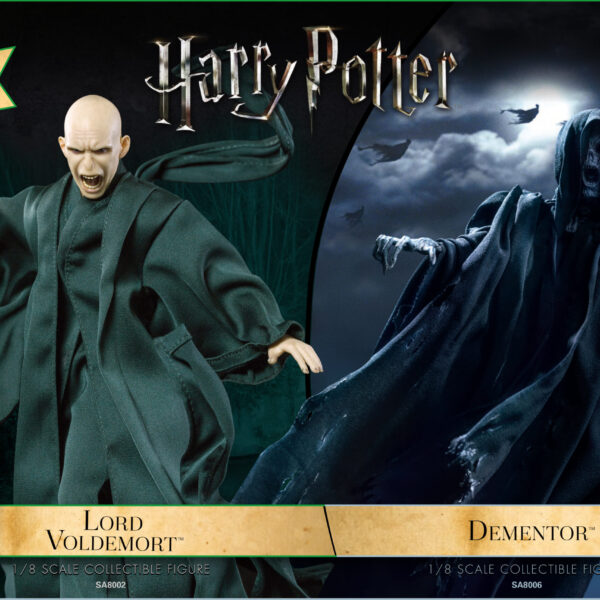 SA8006B Star Ace 1/8 Dementor/Lord Voldemort Collectibles Action Figures