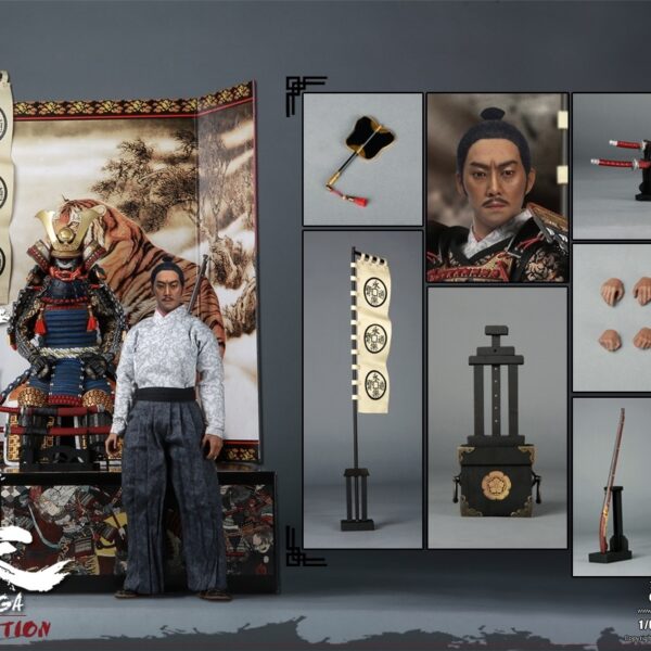 COO-SE022 COO Model Oda Nobunaga 1/6 Figure Deluxe Version