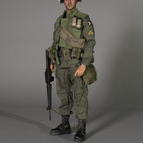 ACE-13035 ACE Workshop 1/6 Operation "Nevada Eagle" - 101st Airborne Division