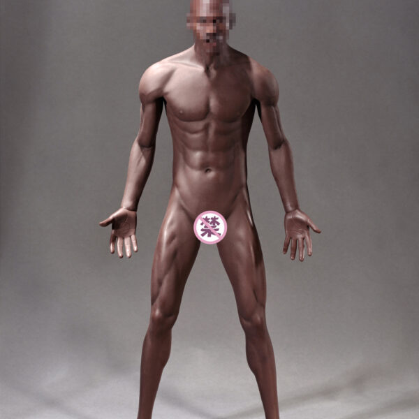 PL2018-M36 TBLeague 1/6th Super-Flexible Male Seamless Body