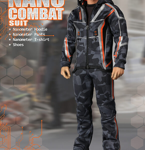 MC-F-080 Super MC Toys Men's Nano Combat Suit