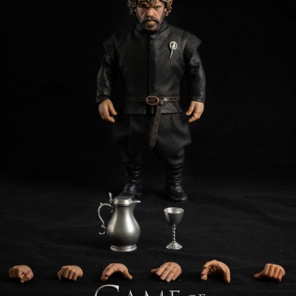 3Z0097 Game of Thrones – Tyrion Lannister (season 7) Standard Version