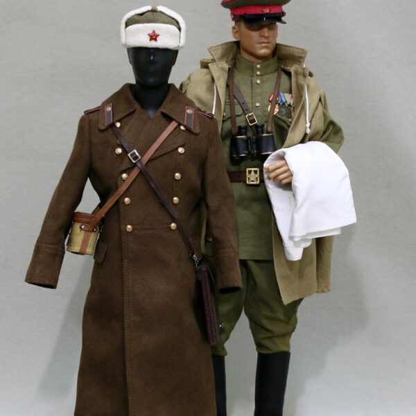 AL100024 Alert Line 1/6 WW2 1944 Red Army Infantry Senior Lieutenant Officer Set