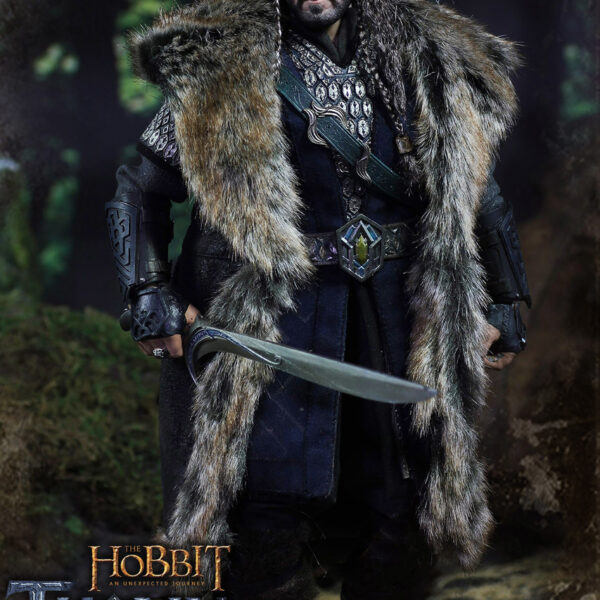 ASM-HOBT06  Asmus Toys 1/6 Thorin Oakenshield from The Hobbit Trilogy