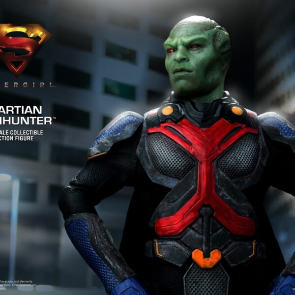 SA0087B Star ACE 1/8 Supergirl J’onn J’onzz Martian Manhunter (Normal version)