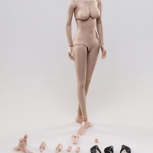 FX05B VERYCOOL 1/6 Female Body