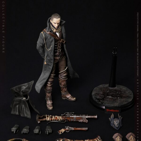 VM-024 VTS TOYS 1/6  Blood hunter  Action Figure