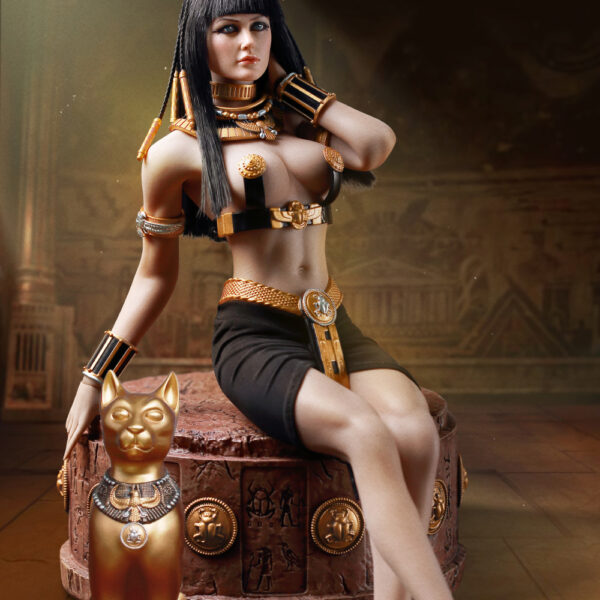 PL2018-129 Anck Su Namun Princess of Egypt  1/6th Scale Action Figure