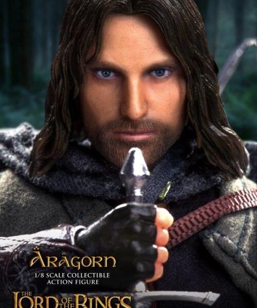 SA8008B Star ACE 1/8 scale ARAGORN (THE LORD OF THE RINGS)
