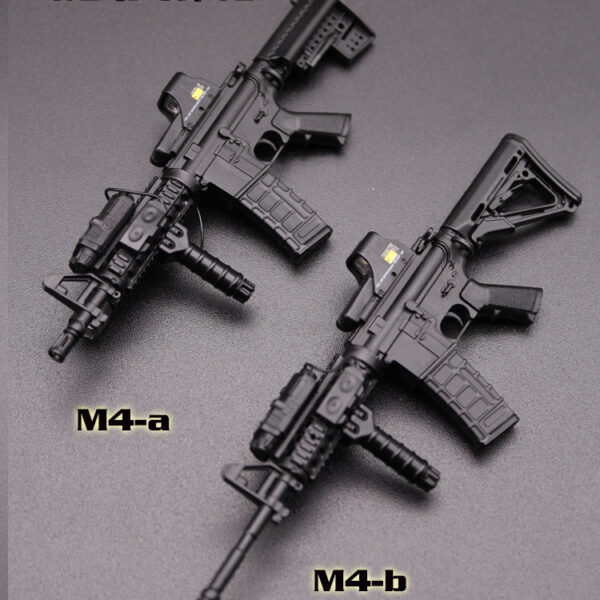 Mini Times MT M4A M4B