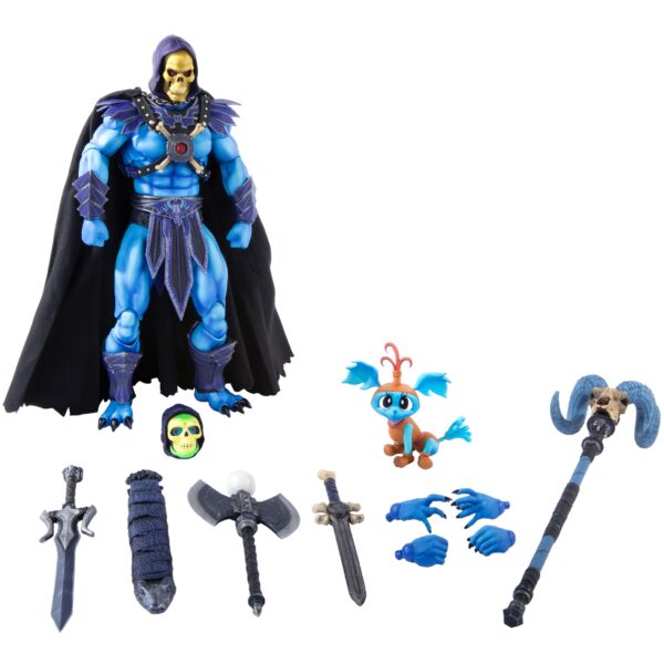 MOT-152  Mondo Toys "Skeletor" 1/6 Scale Figure