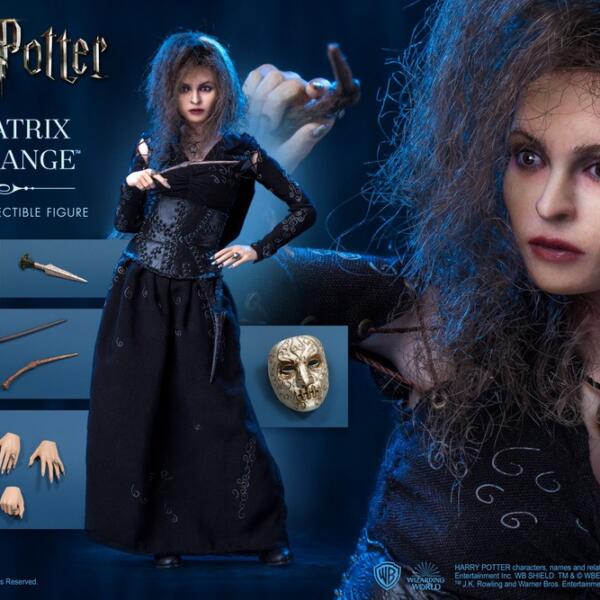 SA0053 Star Ace Bellatrix Lastrange  in Harry Potter and the Deathly Hallows