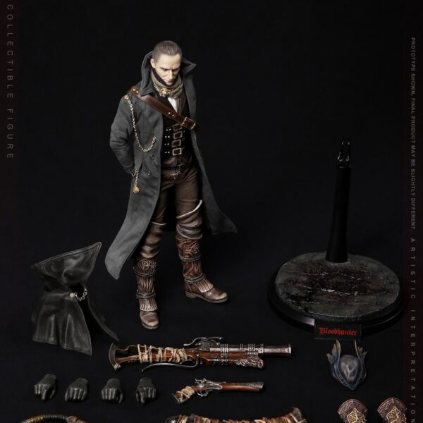 VM024 Virtual VTS Toys Blood Hunter 1/6 Boxed Action Figure