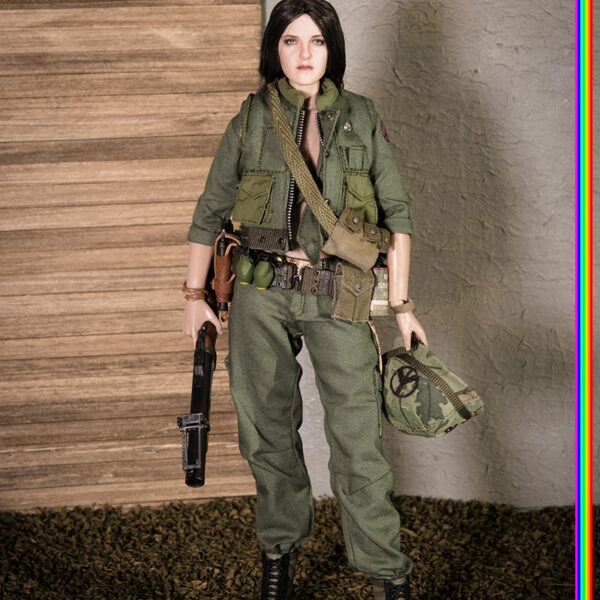ACE13034 ACE new product: Playgirl Series U.S. Vietnam War "Peace Company"
