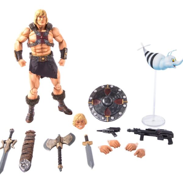 MOT-151 Mondo Toys "He-Man"  1/6 Scale Figure