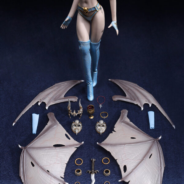 PL2018-128 TBLeague Phicen ''Lady Bat'' SHCC Exclusive 1/6 Female Figure
