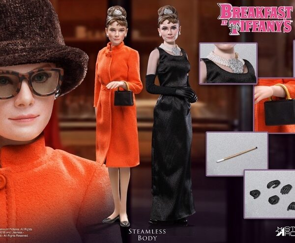 SA-0051S Star Ace 1/6 Audrey Hepburn 2.0 Special Edition without Table& Chair