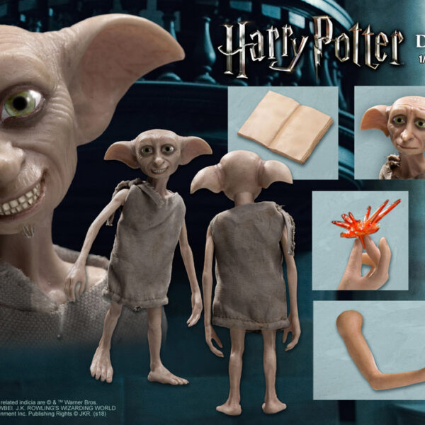 SA-8010 Star Ace 1/8 Scale Dobby the Elf