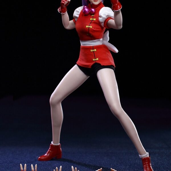 PL2018-135 TBLeague 1/6 The King of Fighters Athena Asamiya