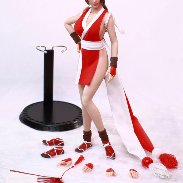 PL2019-134 TBLeague Phicen 1/6 The King of Fighters 95 "Mai Shiranui"