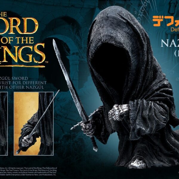 SA-6009 Star Ace 6" DF Nazgul NX Ringwraith Normal Version