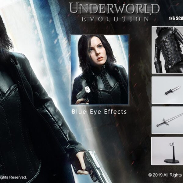 SA-0048 Star Ace 1/6 UnderWorld 2 Evolution "Selene" 2.0 Blue-Eye Version