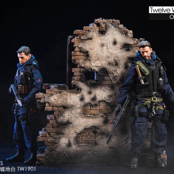 TW1901 TWTOYS 1/12 Action Figure Diorama Base