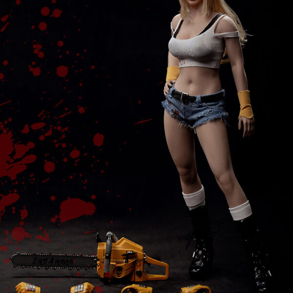 PL2019-145 TBLeague Phicen 1/6 Nancy in Hell Figure