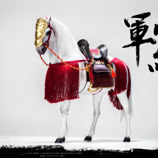 POP-EX024C POPTOYS 1/6 Genpei Heroine Tomoe Gozen War Horse