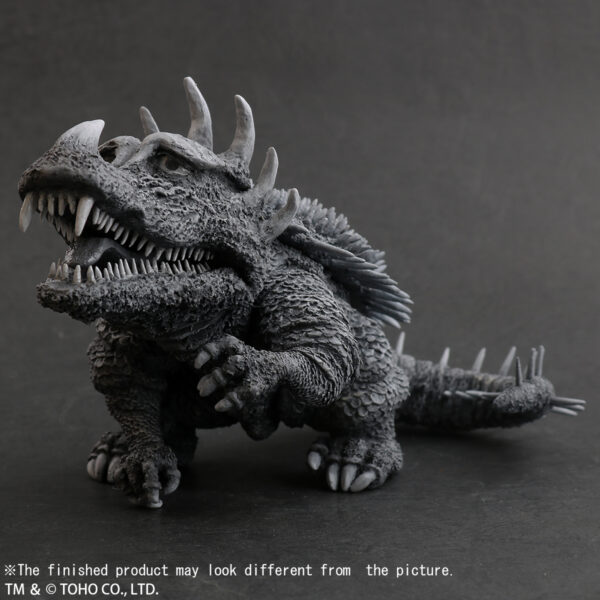 Star Ace/X-Plus 13cm Deforeal Series – DF Anguirus 1955